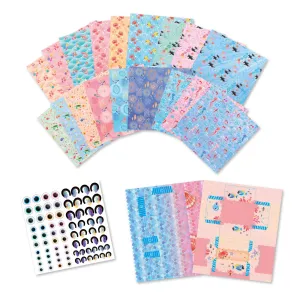 Janod Magic Ocean - 2 Schachteln und 18 Origami-Formen