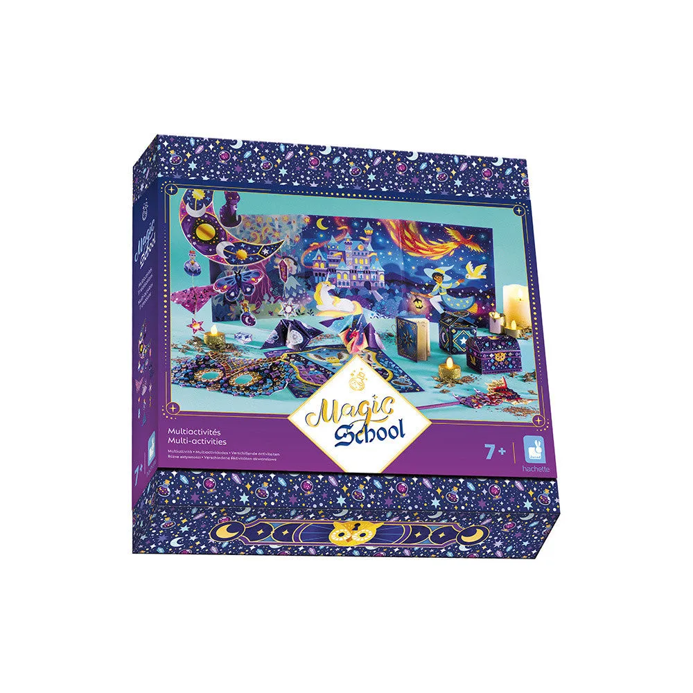 Janod Magic School - Multi-Aktivitäten