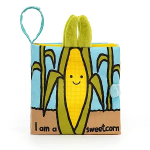 Jellycat Sweetcorn Book
