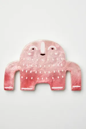 JONES & CO WIDGET PINK TILE
