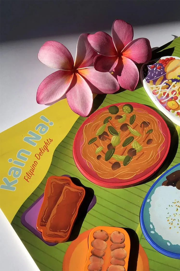 Keiki Kaukau - Food Puzzle