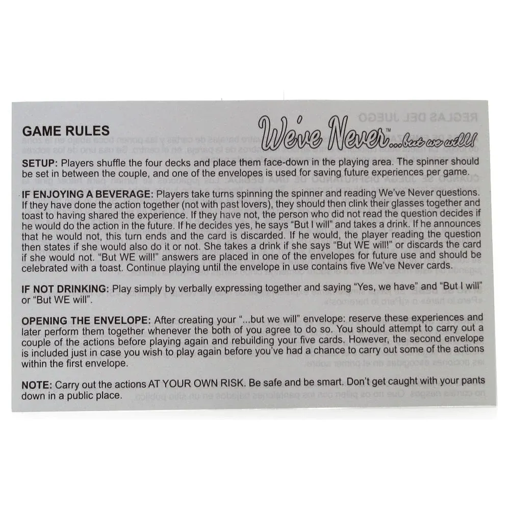 Kheper Games We've Never Game