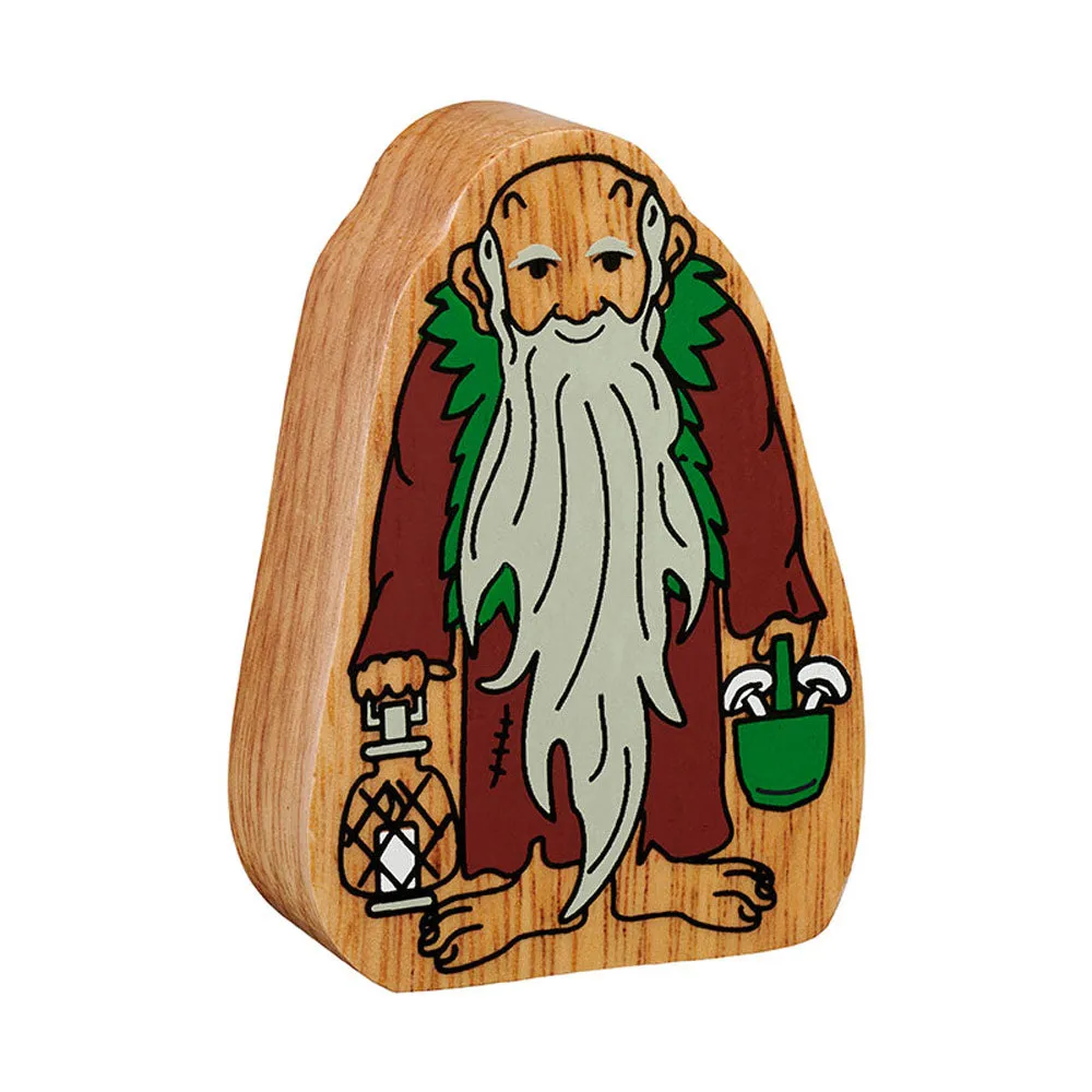 Lanka Kade Brown & Green Hermit