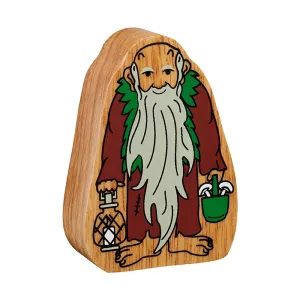 Lanka Kade Brown & Green Hermit