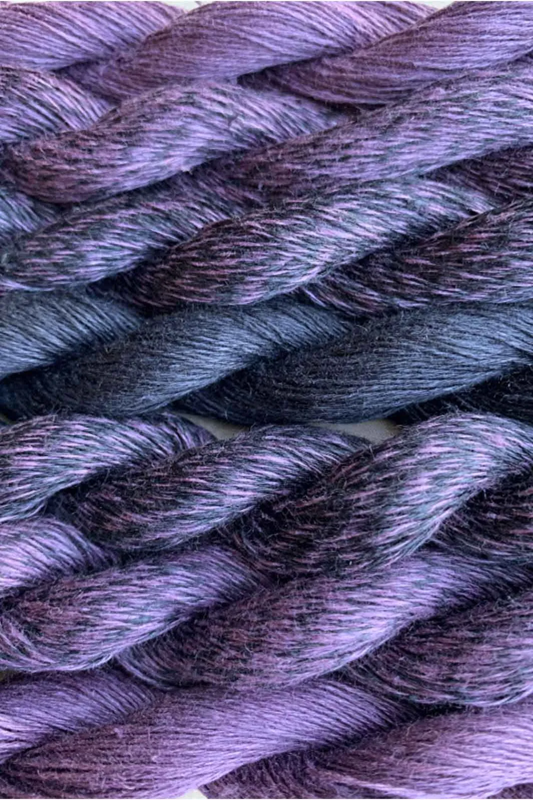 Layercake Linen Knitting Kit: Faerly XL