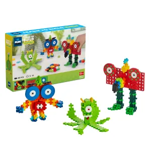 Learn to Build - Creatures