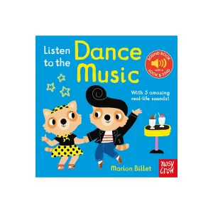 Listen to the Dance Music