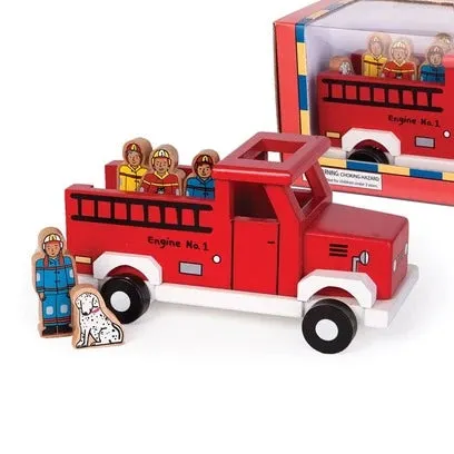 Magnetic Trucks