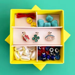 Make it Lucky Mini Bead Kit