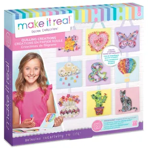 Make It Real Quilling Creations