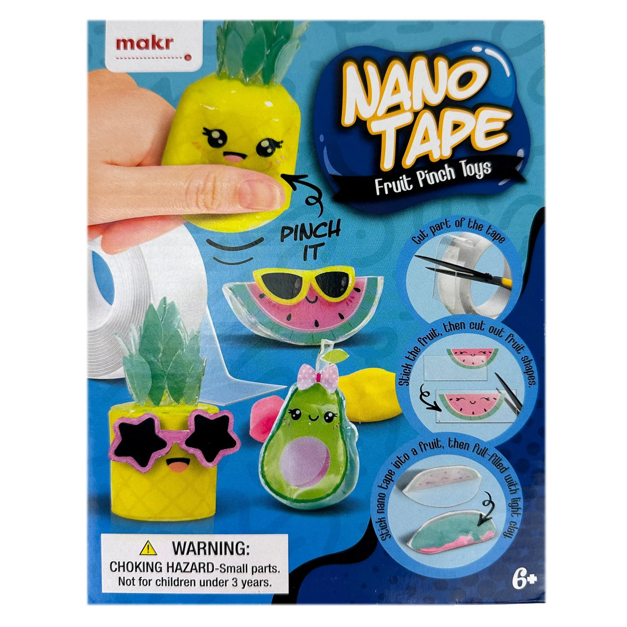 Makr Nano Tape