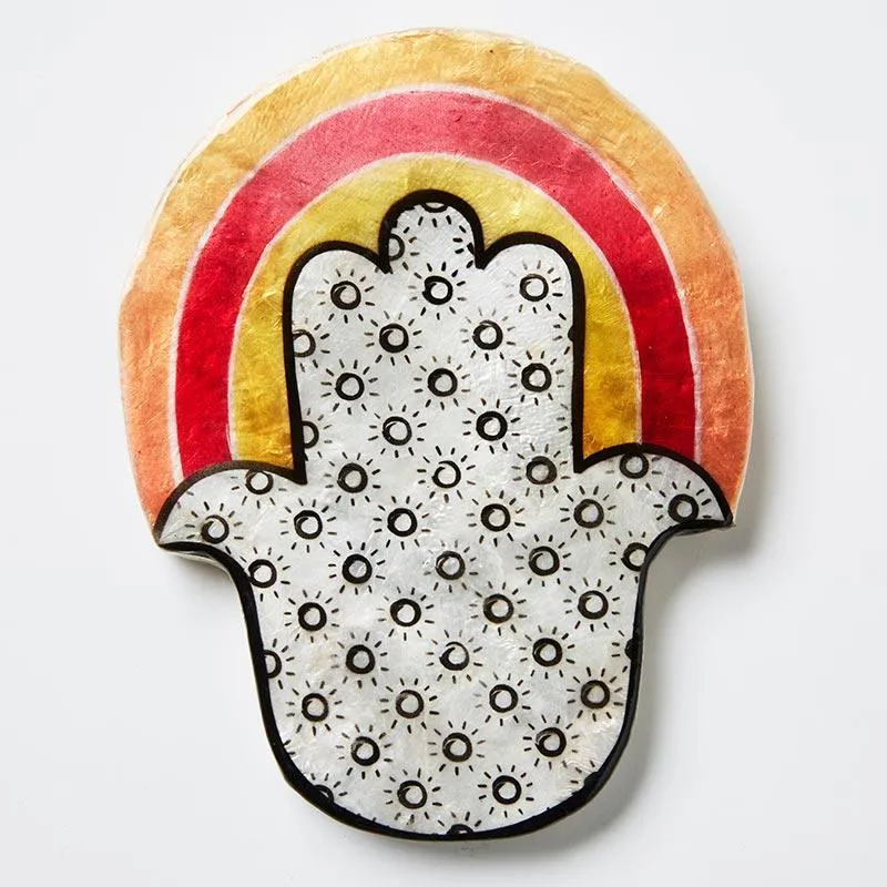 Mano Tile Wall Decor