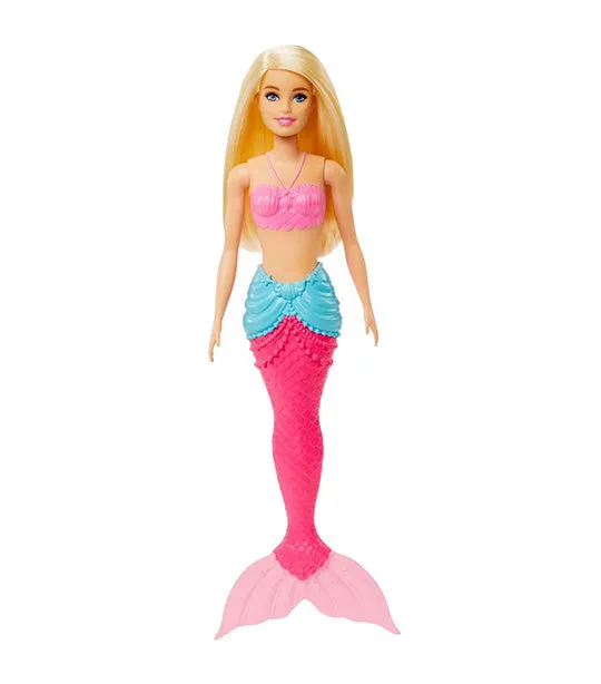 Mermaid Doll 1