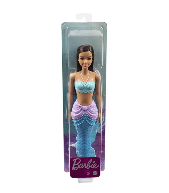 Mermaid Doll 3