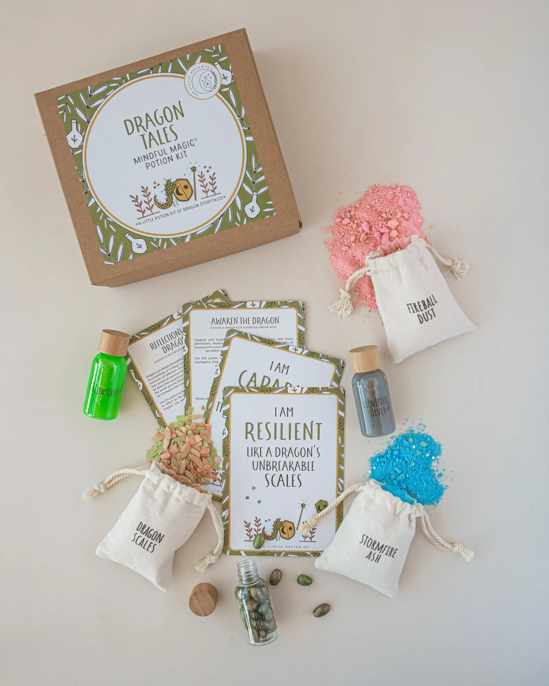 Mindful Potion Kit | Dragon Tales