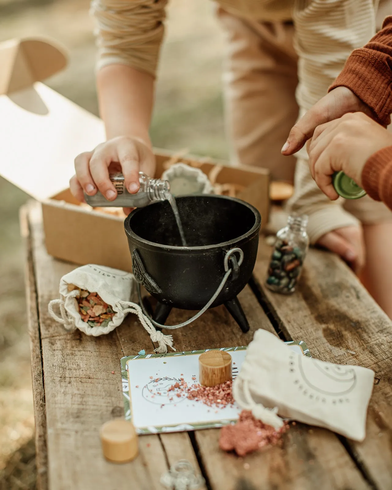Mindful Potion Kit | Dragon Tales