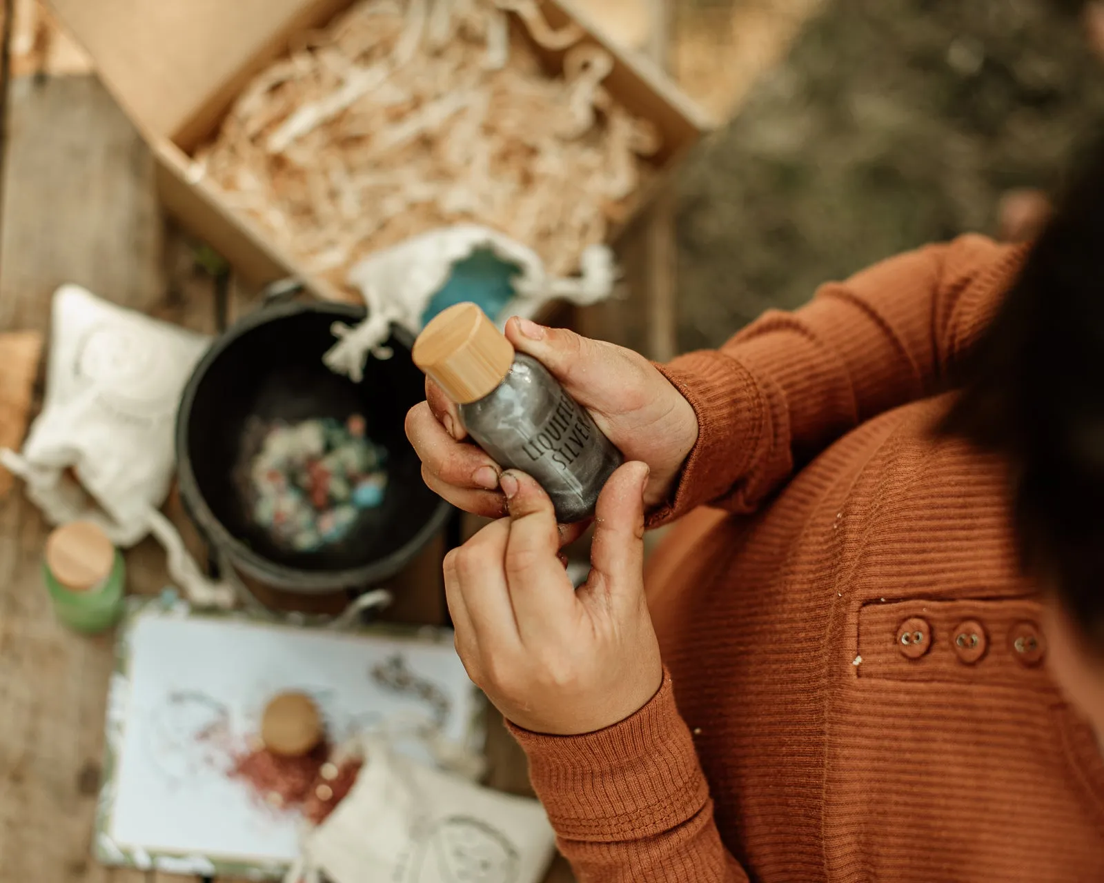 Mindful Potion Kit | Dragon Tales