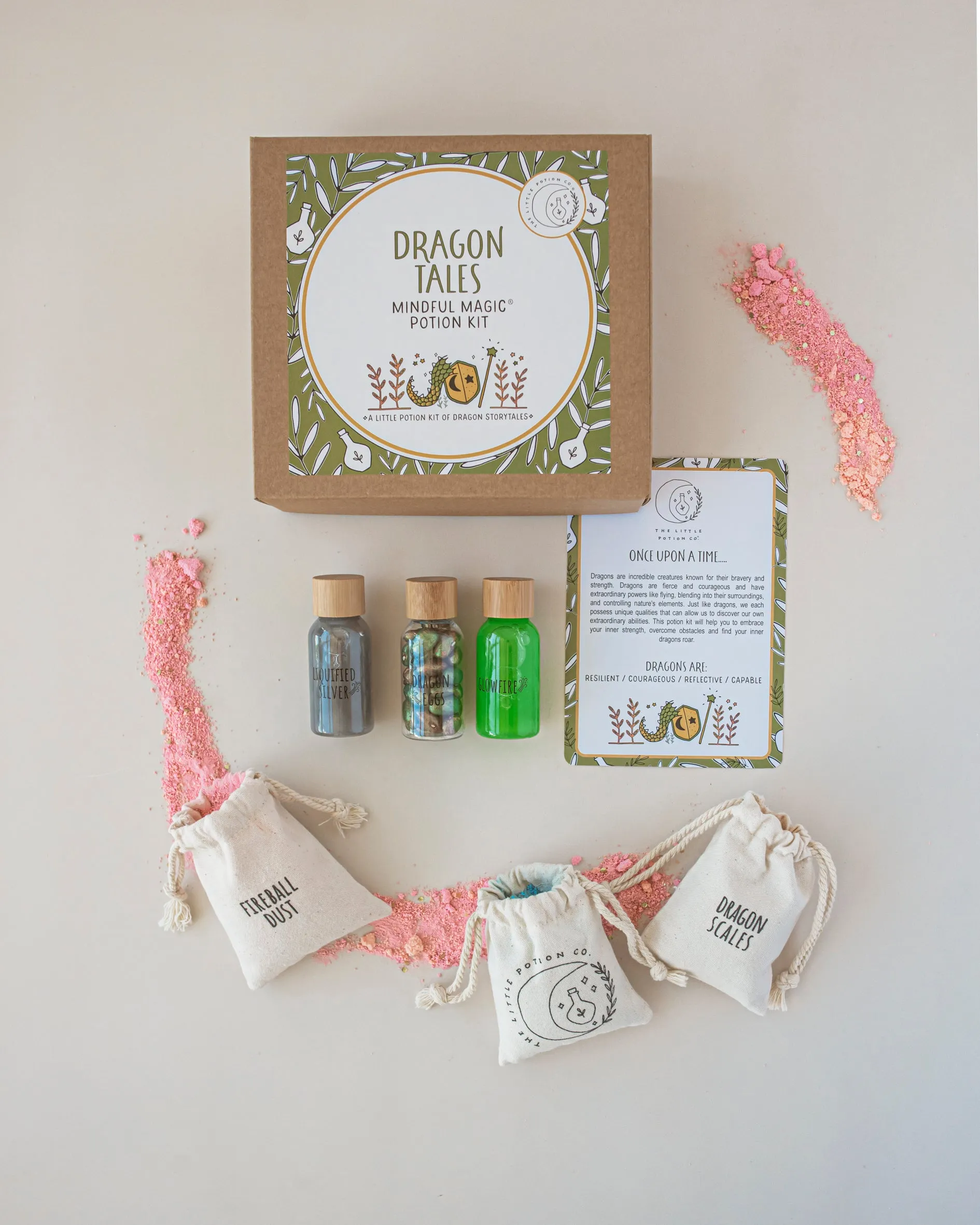 Mindful Potion Kit | Dragon Tales