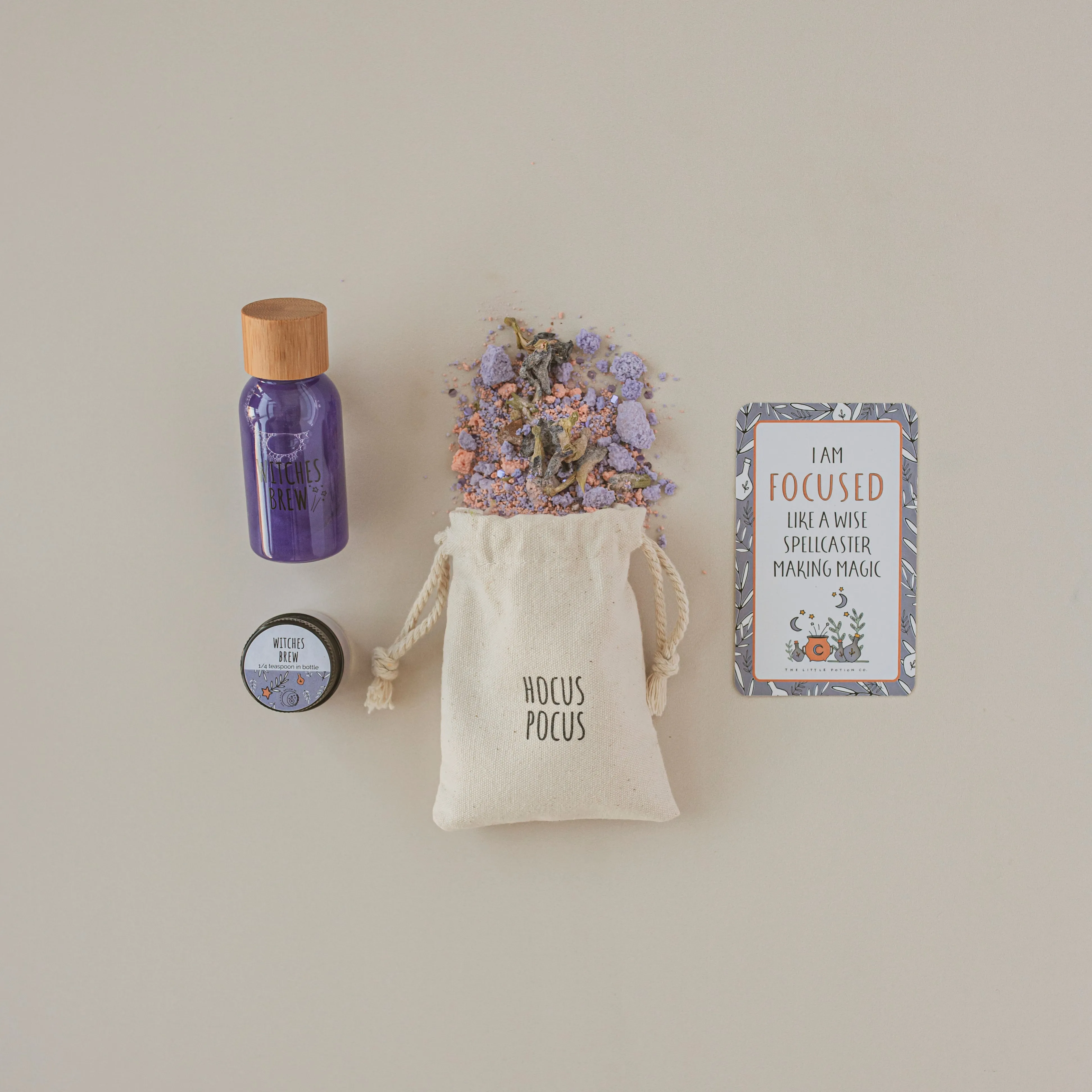 Mini Potion Kit | Hocus Pocus