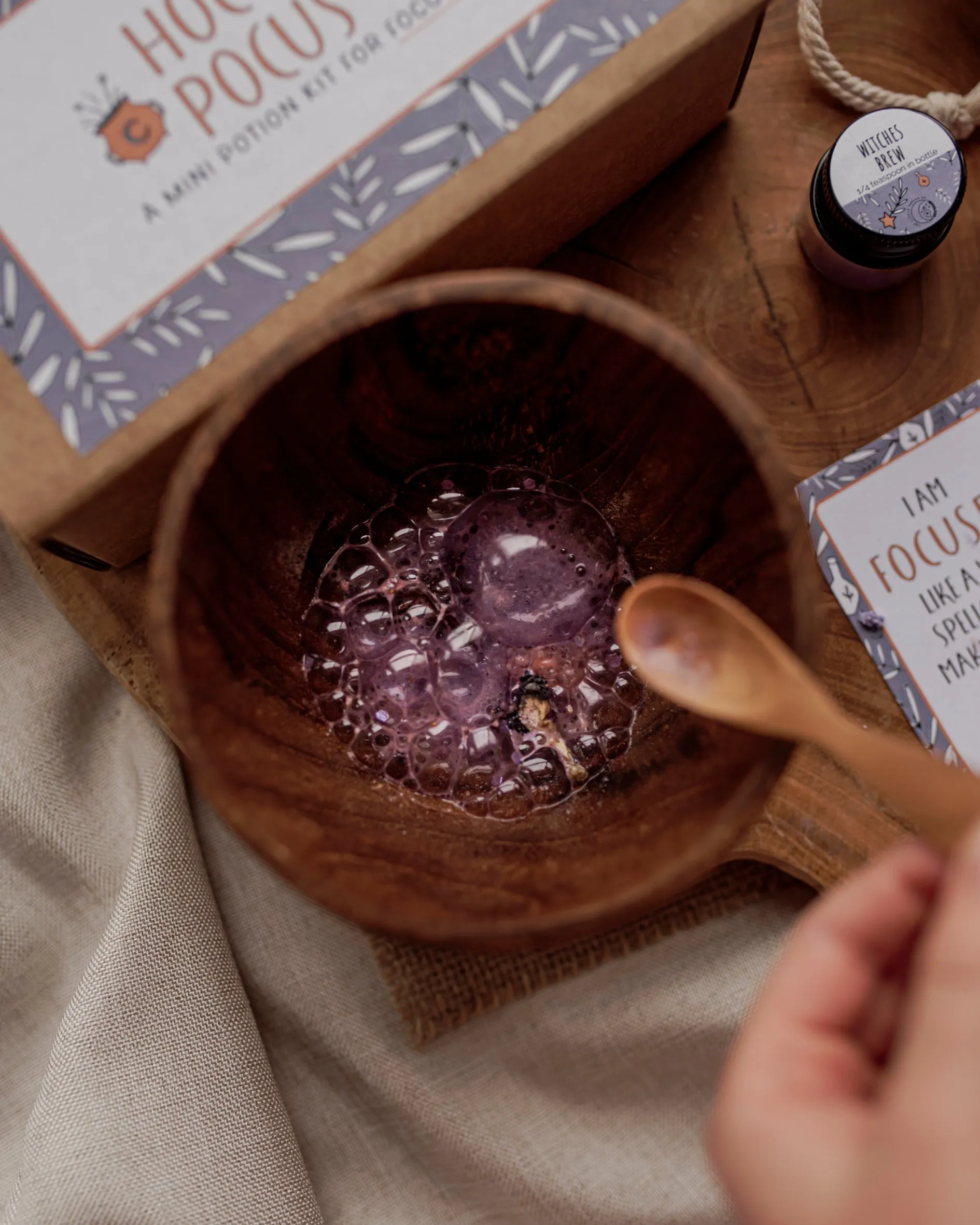 Mini Potion Kit | Hocus Pocus