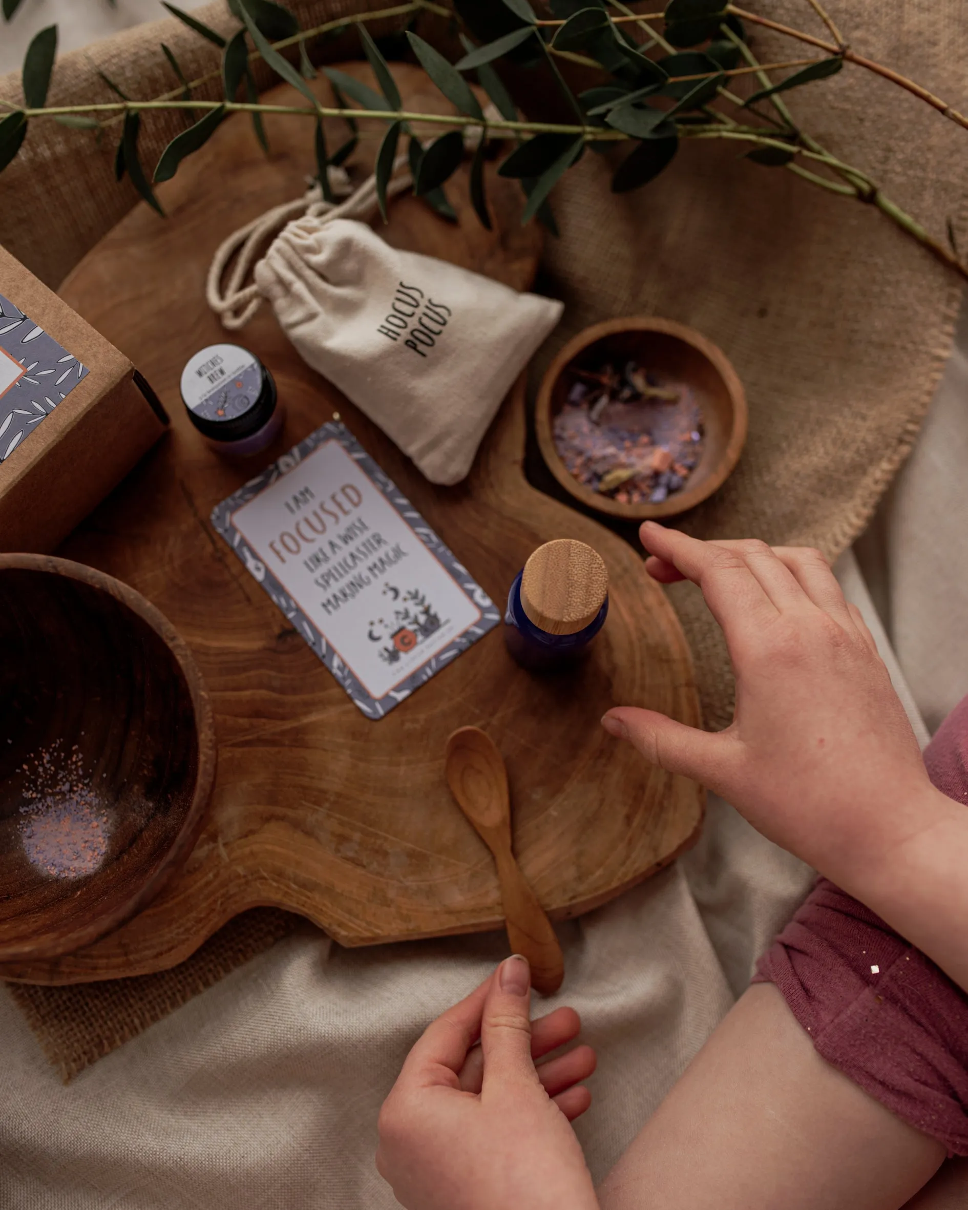 Mini Potion Kit | Hocus Pocus