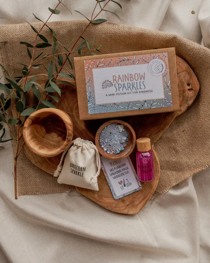MINI Potion Kit | Rainbow Sparkles