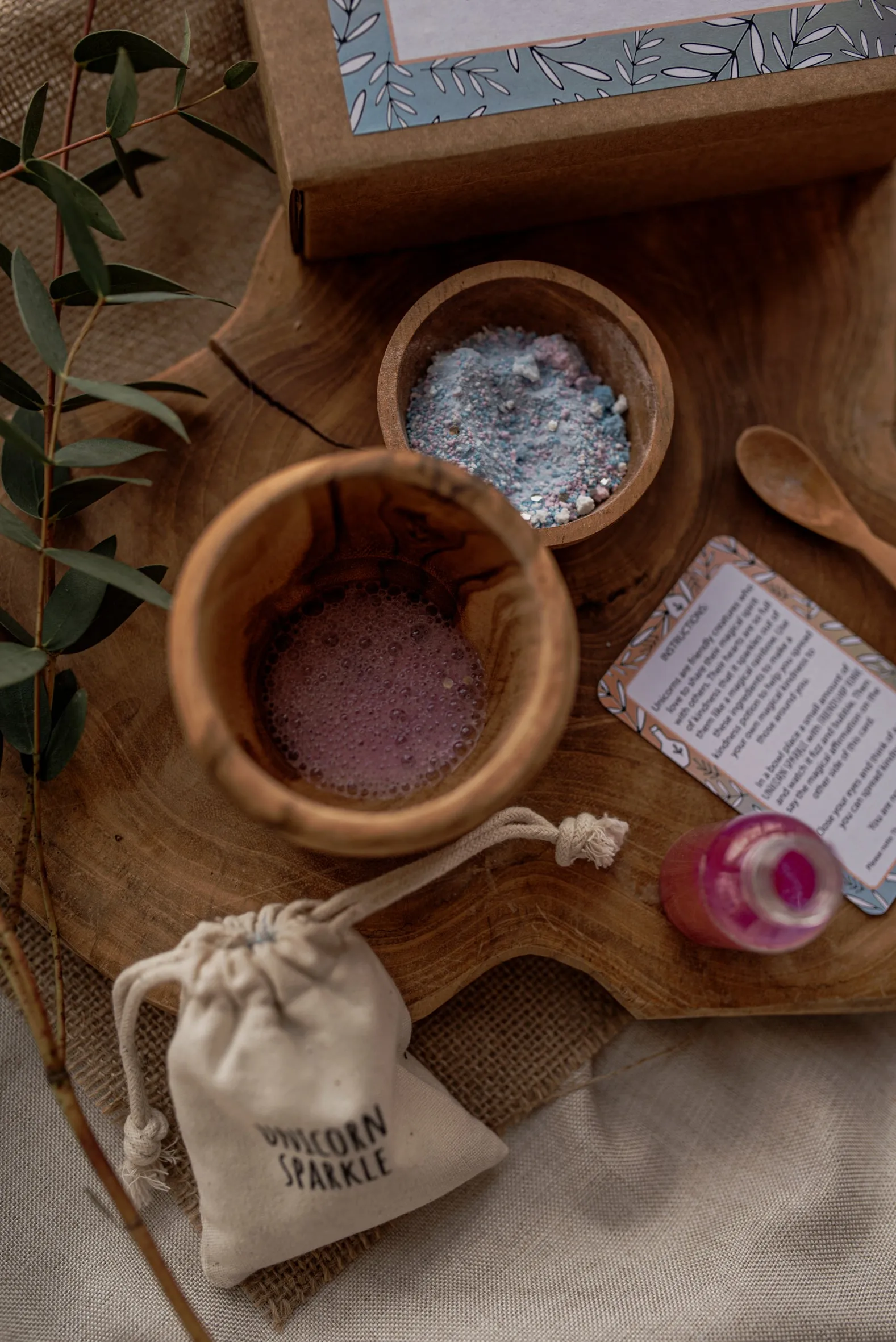 Mini Potion Kit | Rainbow Sparkles