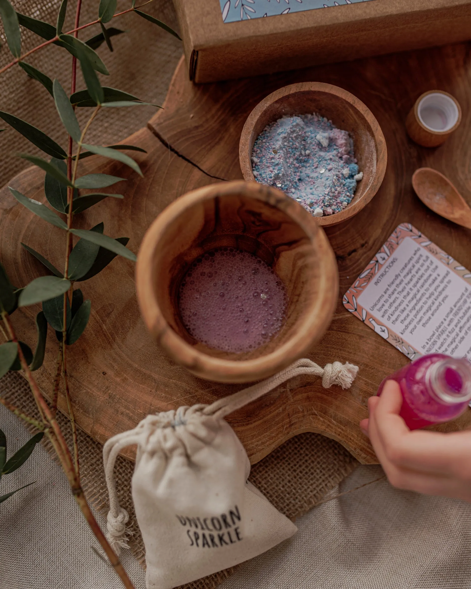Mini Potion Kit | Rainbow Sparkles