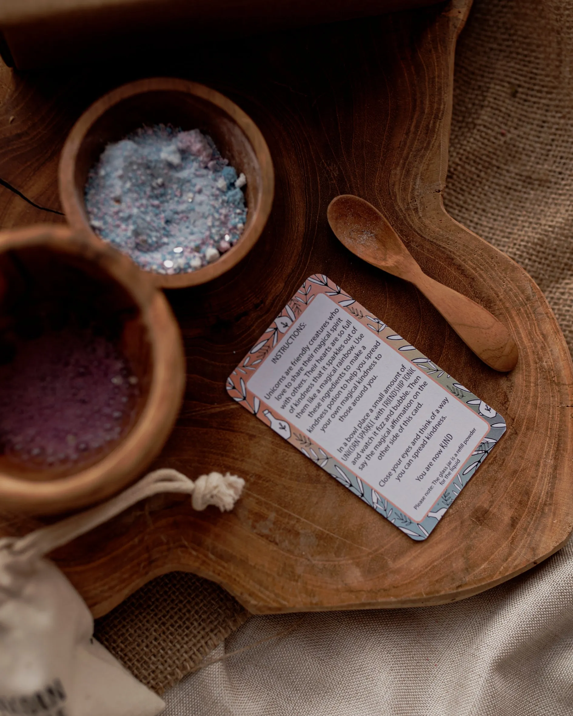 Mini Potion Kit | Rainbow Sparkles
