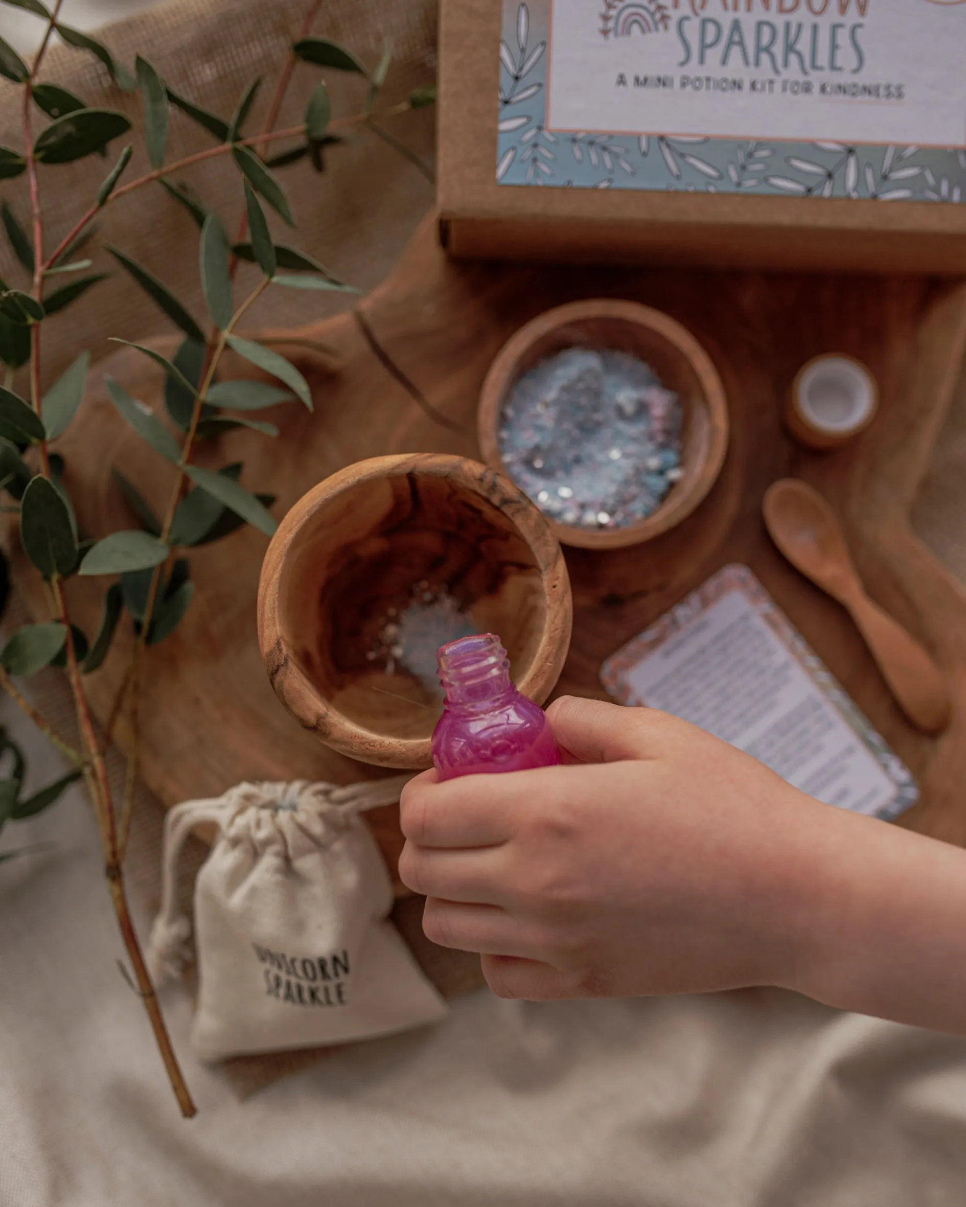 Mini Potion Kit | Rainbow Sparkles