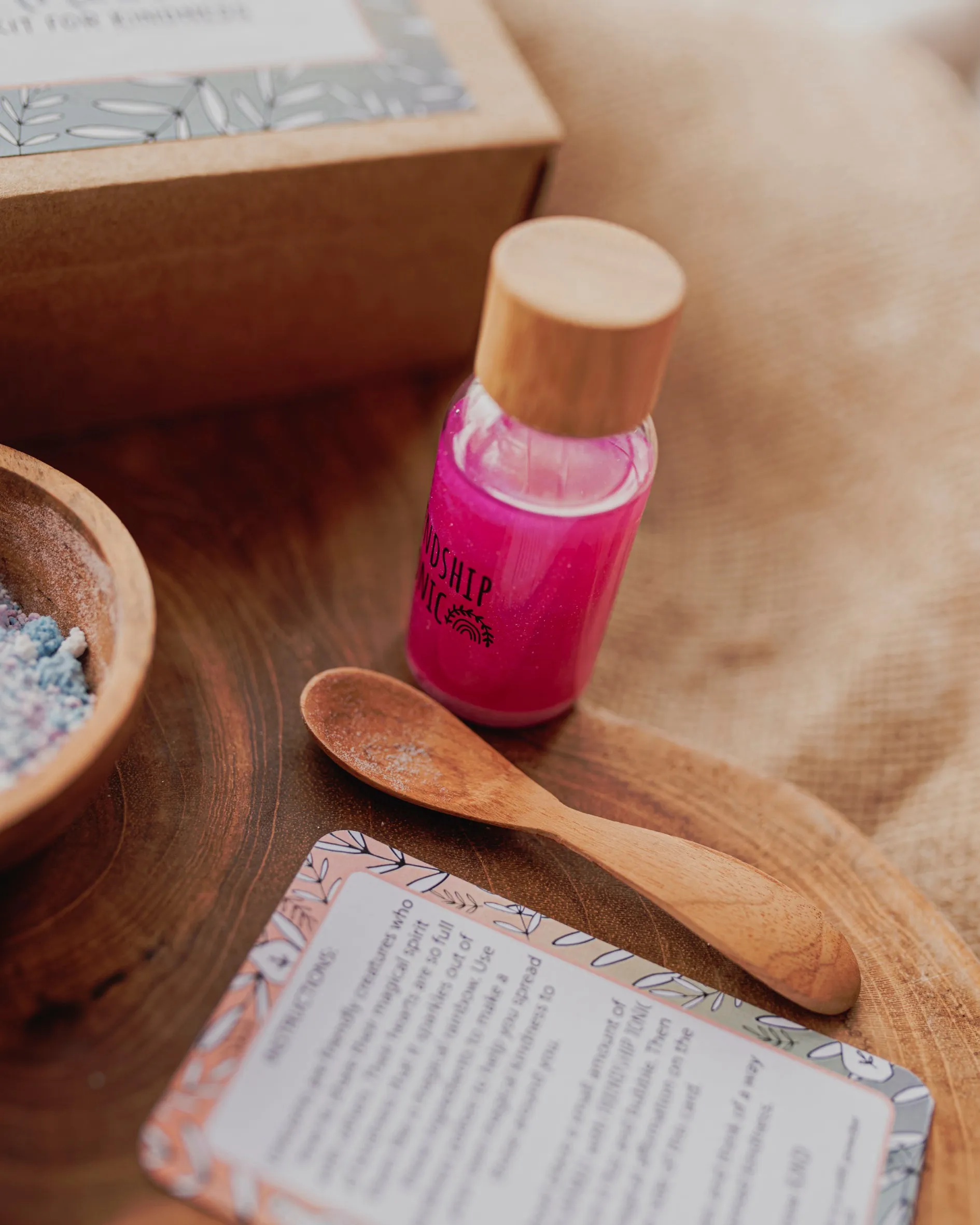 Mini Potion Kit | Rainbow Sparkles