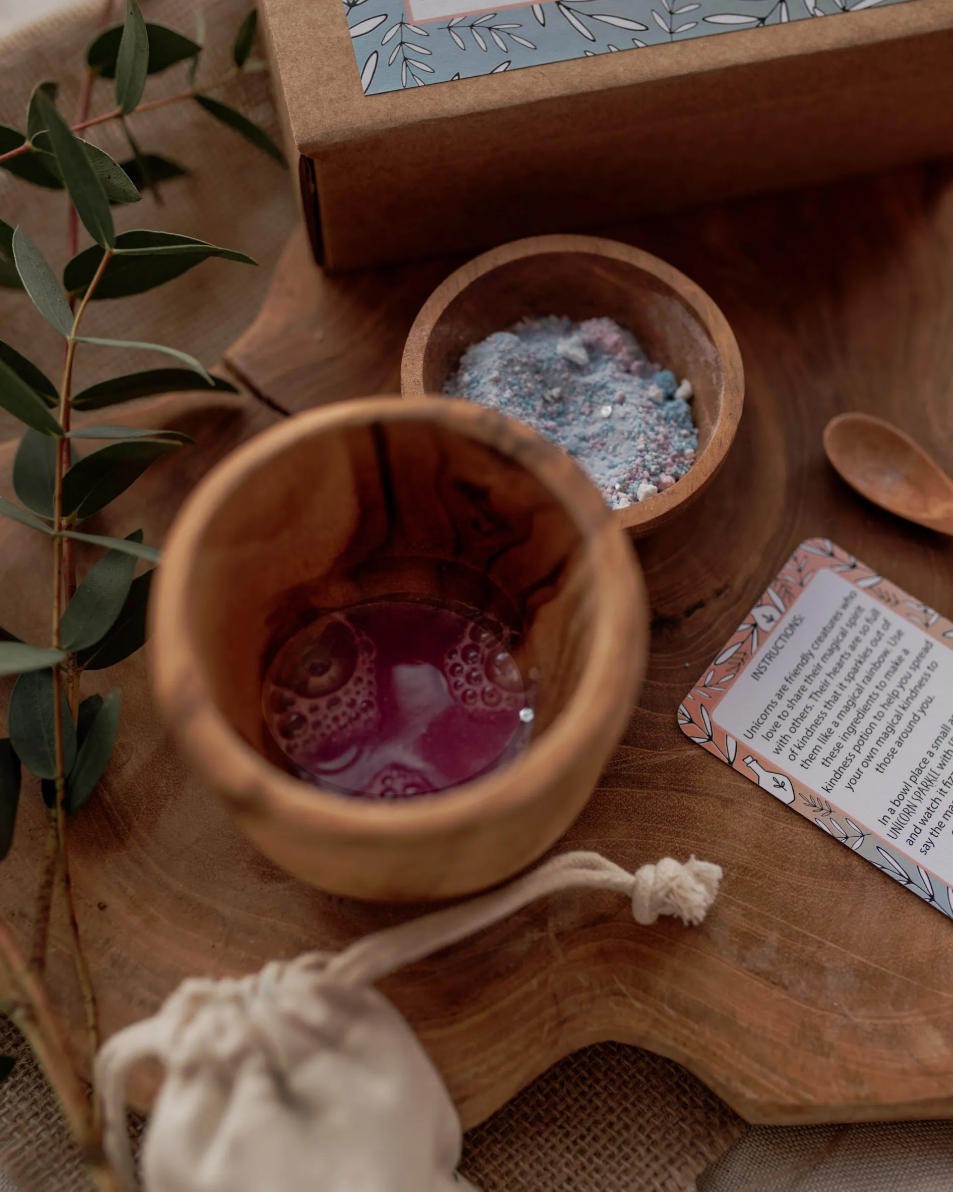 Mini Potion Kit | Rainbow Sparkles