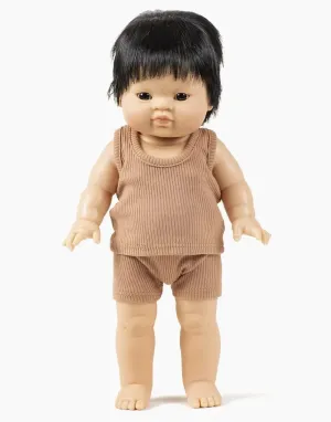 Minikane Clothed Standing Doll(37cm) — Jude-léo