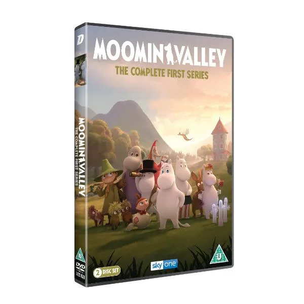 Moominvalley DVD - Complete Series 1