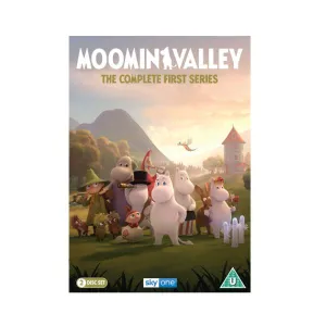 Moominvalley DVD - Complete Series 1