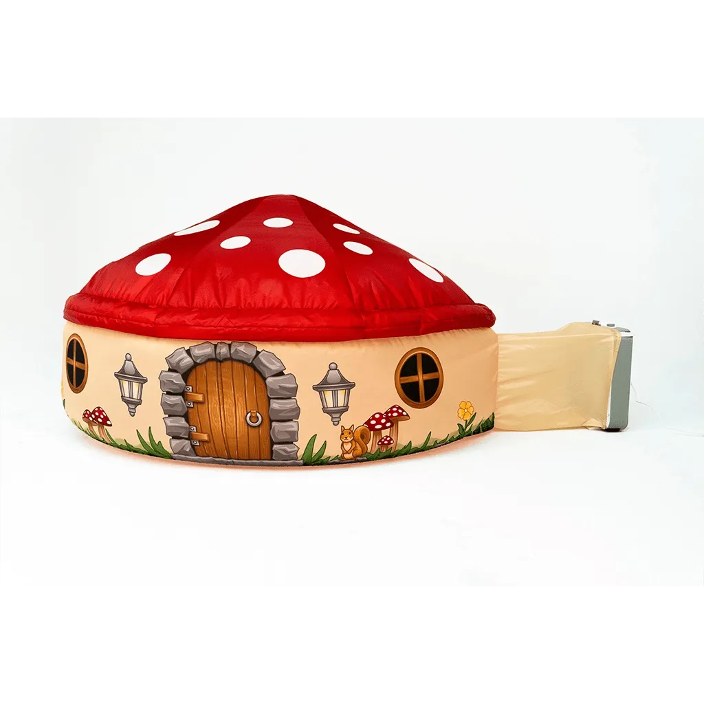 Mushroom House AirFort