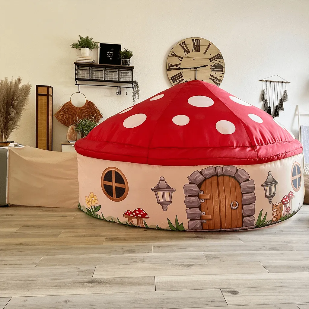 Mushroom House AirFort