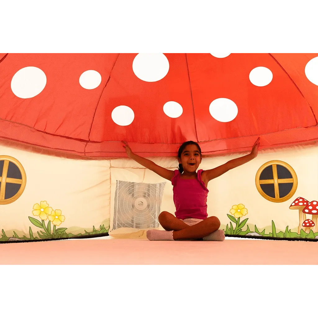 Mushroom House AirFort