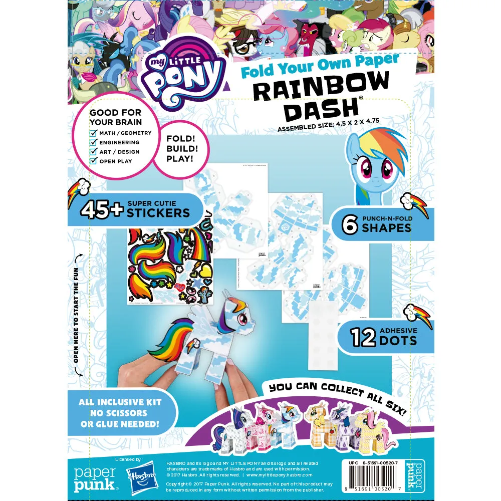 My Little Pony - Rainbow Dash