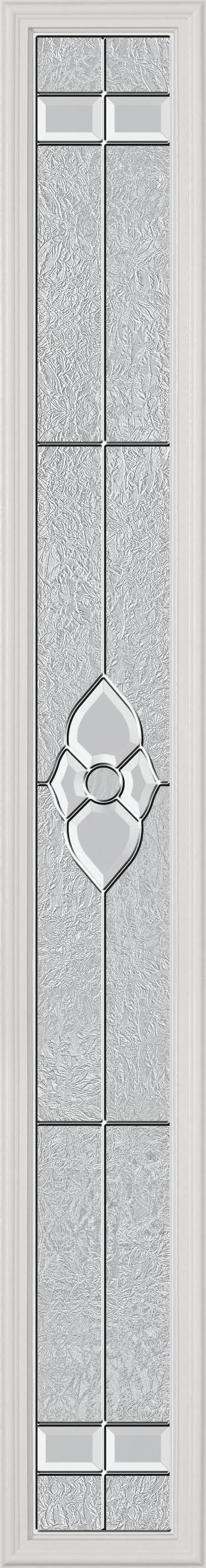Normandy Glass and Frame Kit (Full Sidelite)