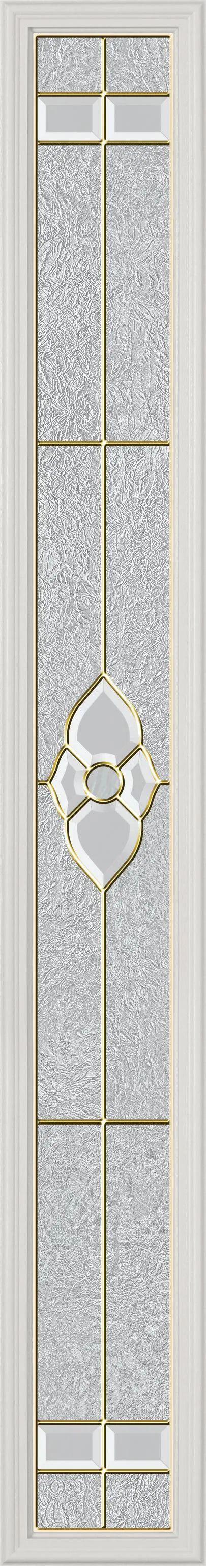 Normandy Glass and Frame Kit (Full Sidelite)