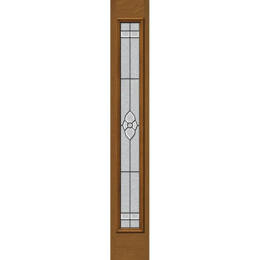 Normandy Glass and Frame Kit (Full Sidelite)
