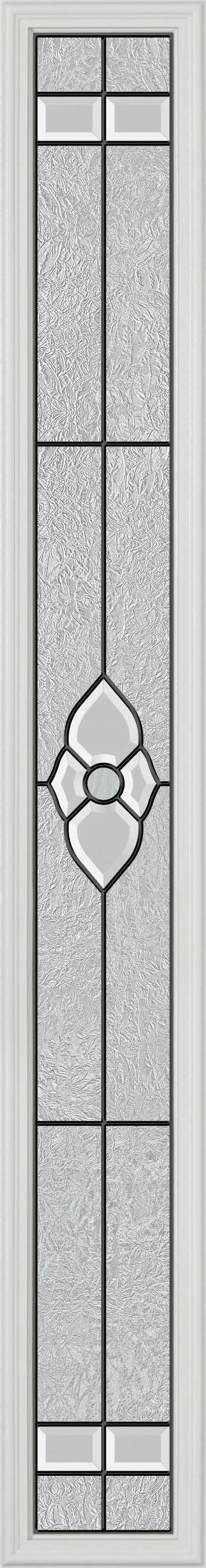 Normandy Glass and Frame Kit (Full Sidelite)