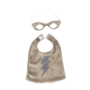 Olli Ella Dinkum Doll Hero Set - Silver
