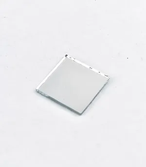On The Soil Mirror Pieces for Embroidery,Lippan Art,Craft Works(Square Shape Mirror Large) 15 Pieces
