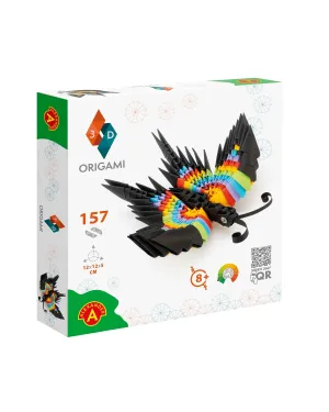 Origami 3D Butterfly