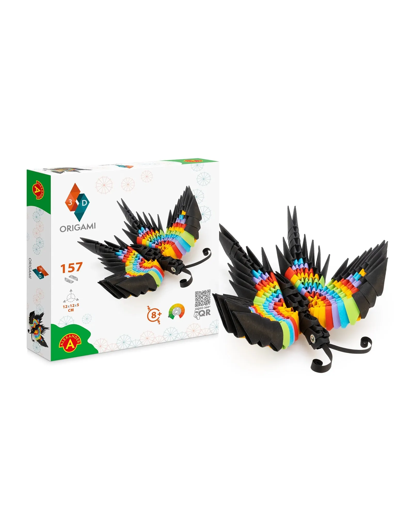 Origami 3D Butterfly