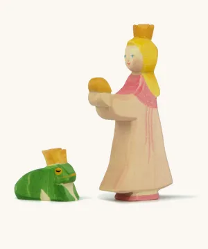 Ostheimer Princess & Frog King