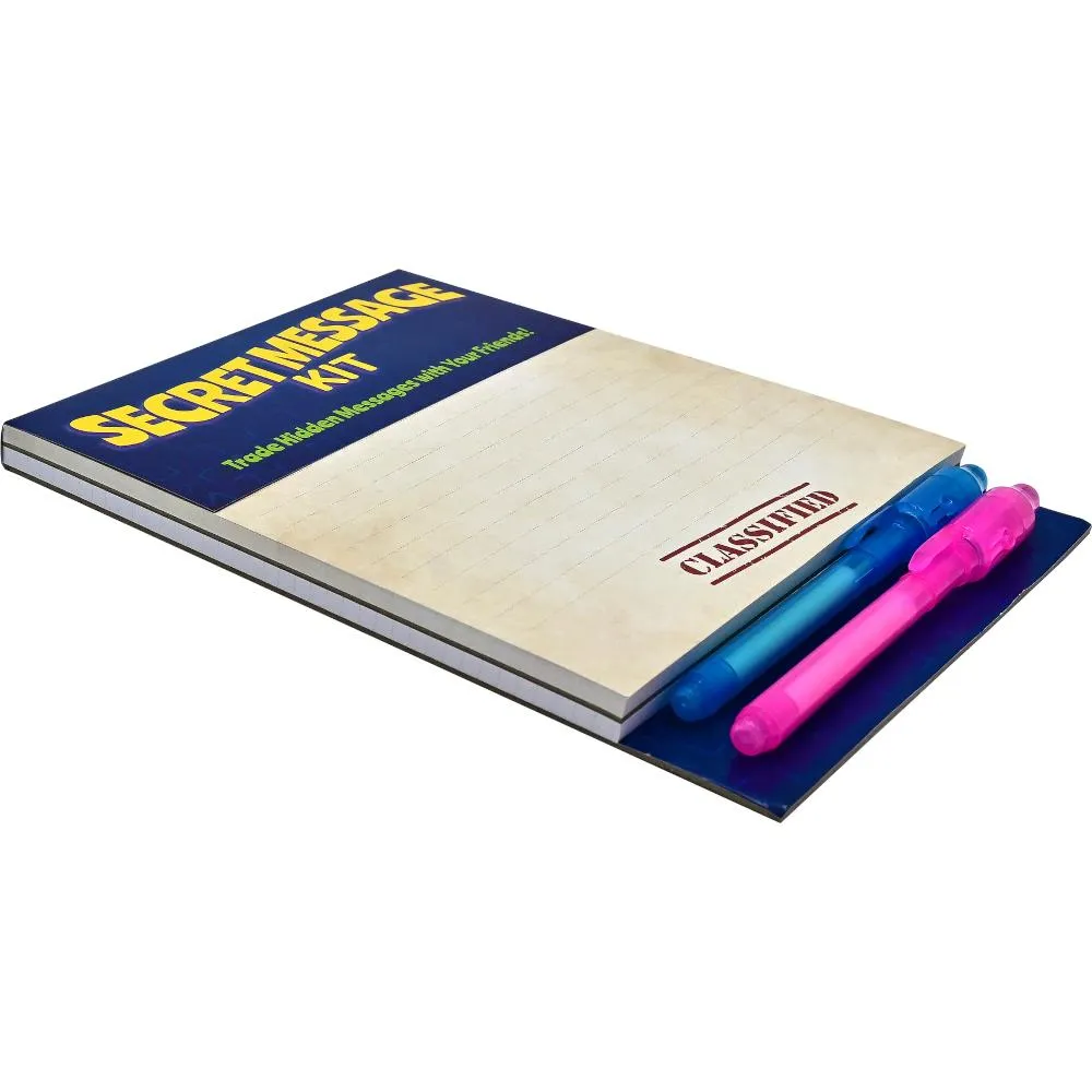 Peter Pauper Press Secret Message Kit