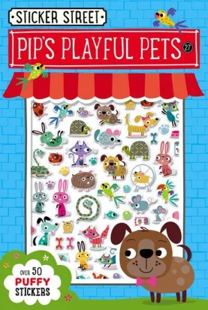 Pip's Playful Pets